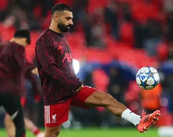 Liverpool Handle Absence as Salah Leaves