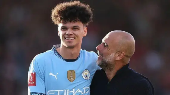 Guardiola Turns Youth Into Gold At Man City