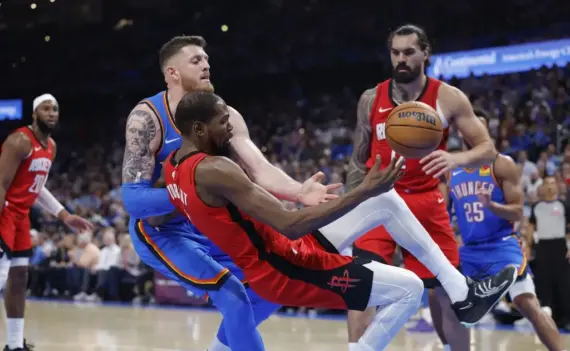 Durant Faces Hostile Return in OKC Marathon