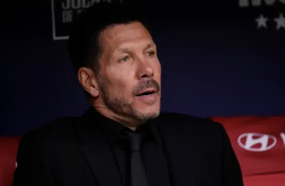 Fourteen Years Simeone Stands La Liga Core