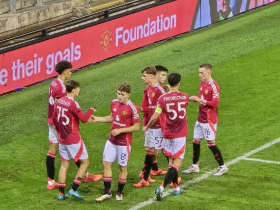 United New Toure Exit Near Youth Moves On