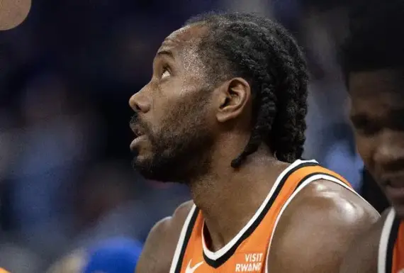 Leonard Leads New Look Clippers Into Form