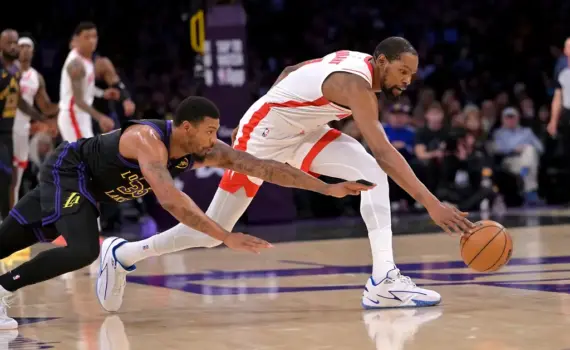 Durant Return Not Enough as Rockets Fall