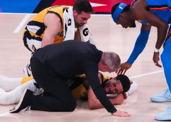Pacers Lottery Disaster Ends In Clippers Gain