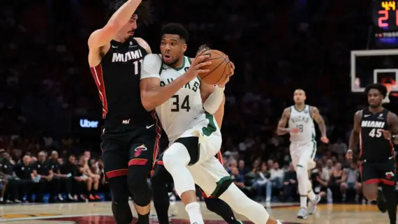 Giannis East Decision Sends Bucks Into Crisis