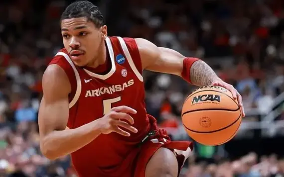 Acuff Emerges as Clippers Top Draft Target