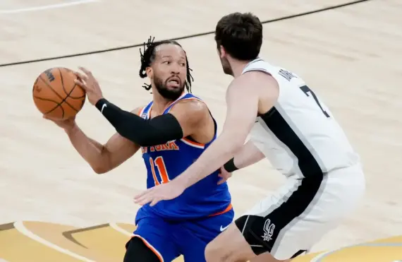 Knicks Prove Championship Worth With Grit